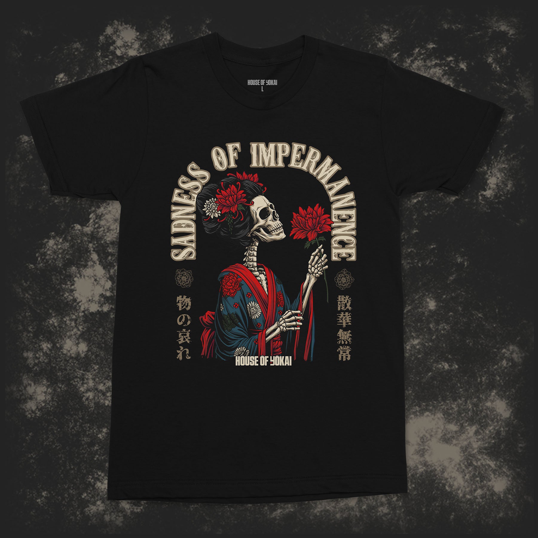 Sadness of Impermanence Tee