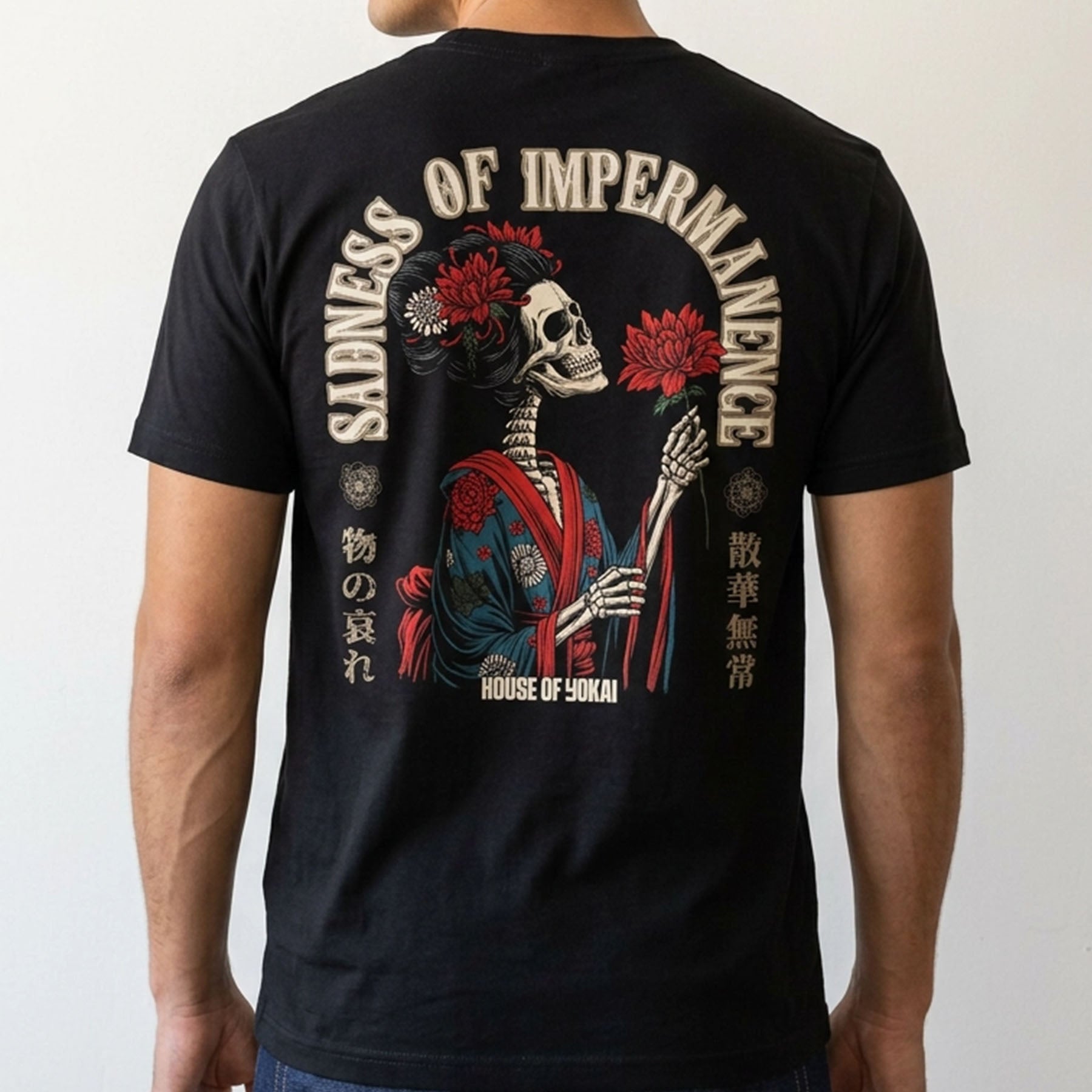 Sadness of Impermanence Tee