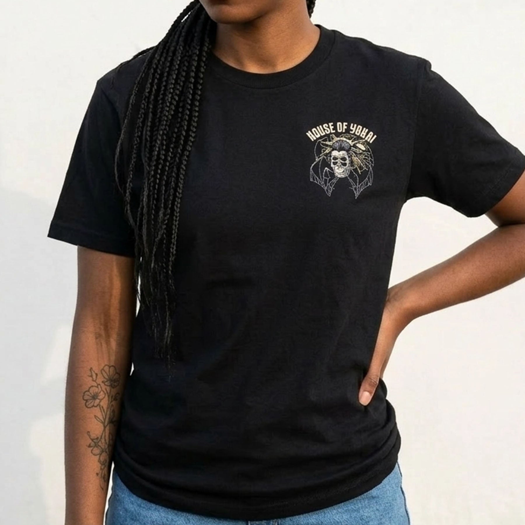 The Bride Who Feeds on Desires Tee