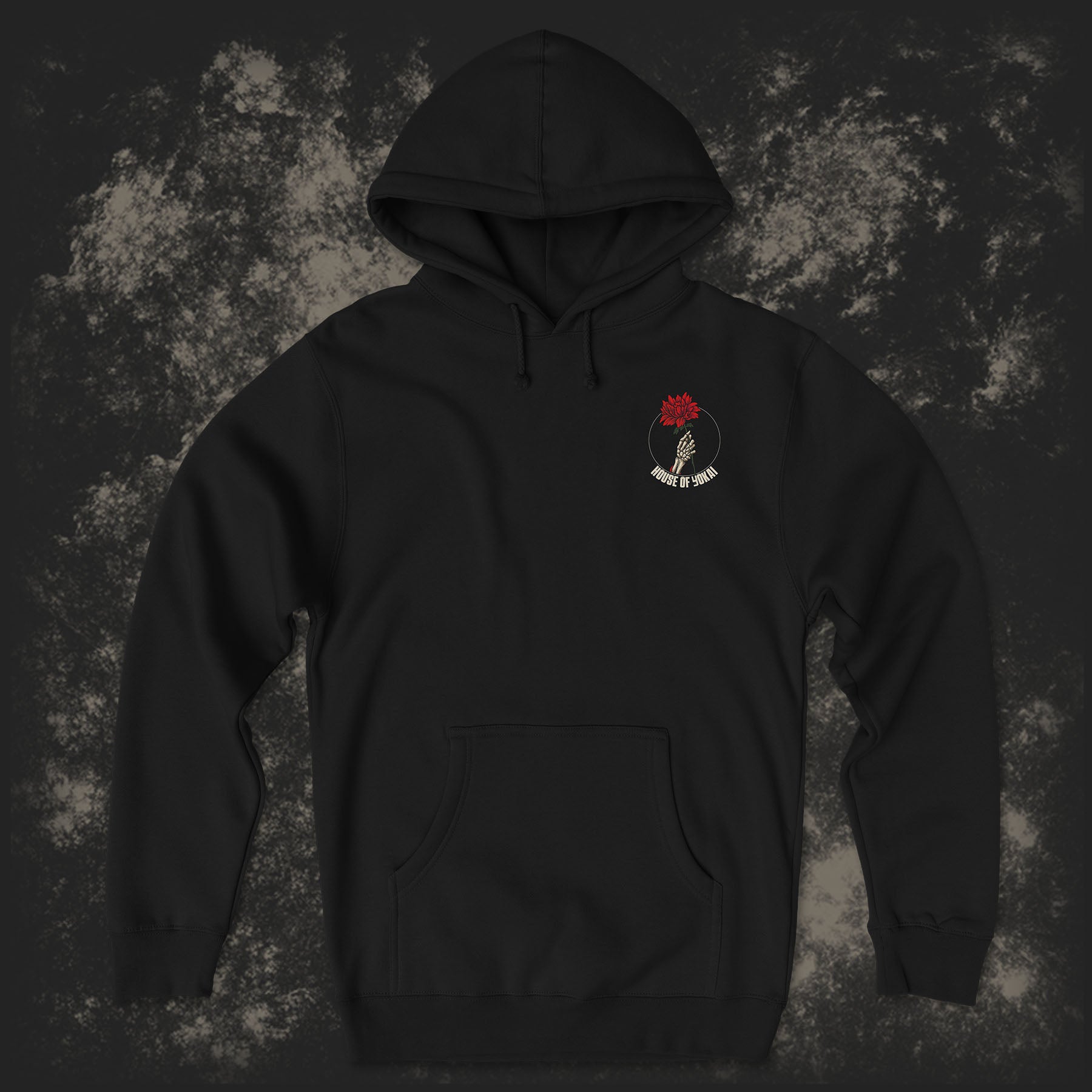 Sadness of Impermanence Hoodie