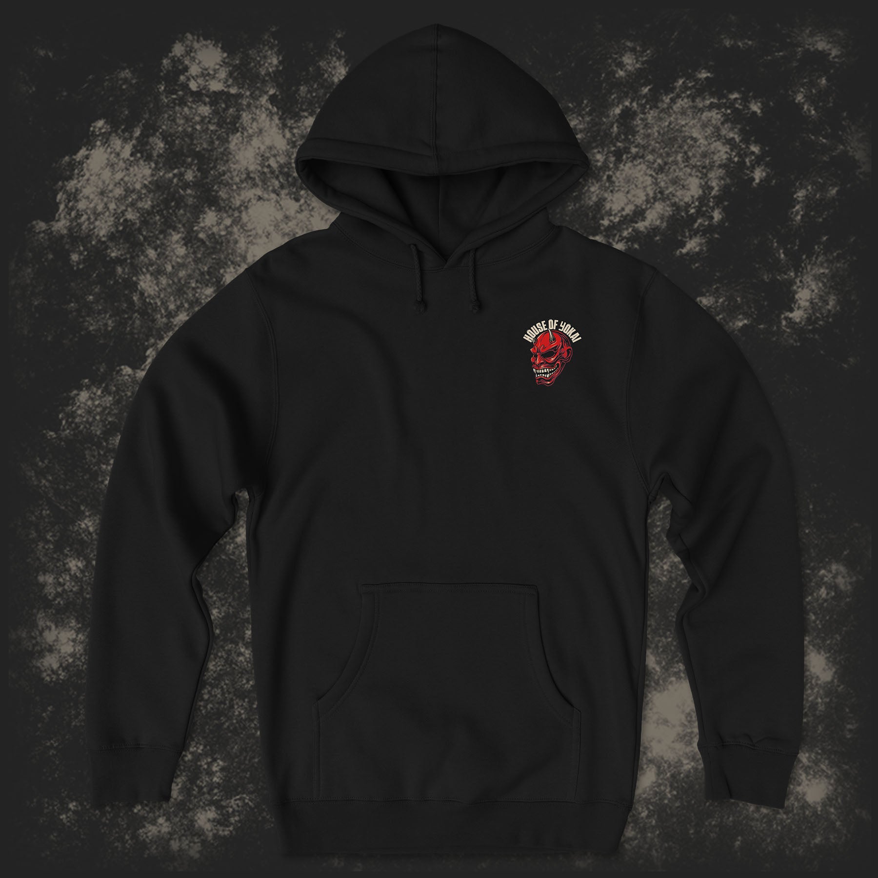 Whisper of The Crimson Veil Hoodie