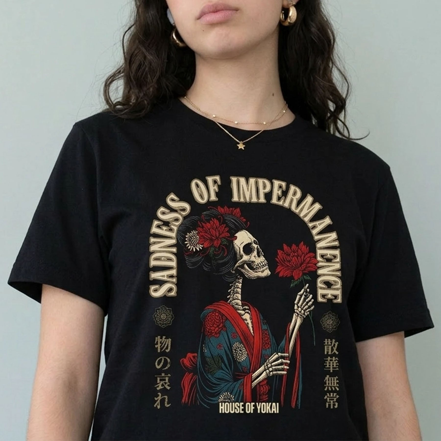 Sadness of Impermanence Tee