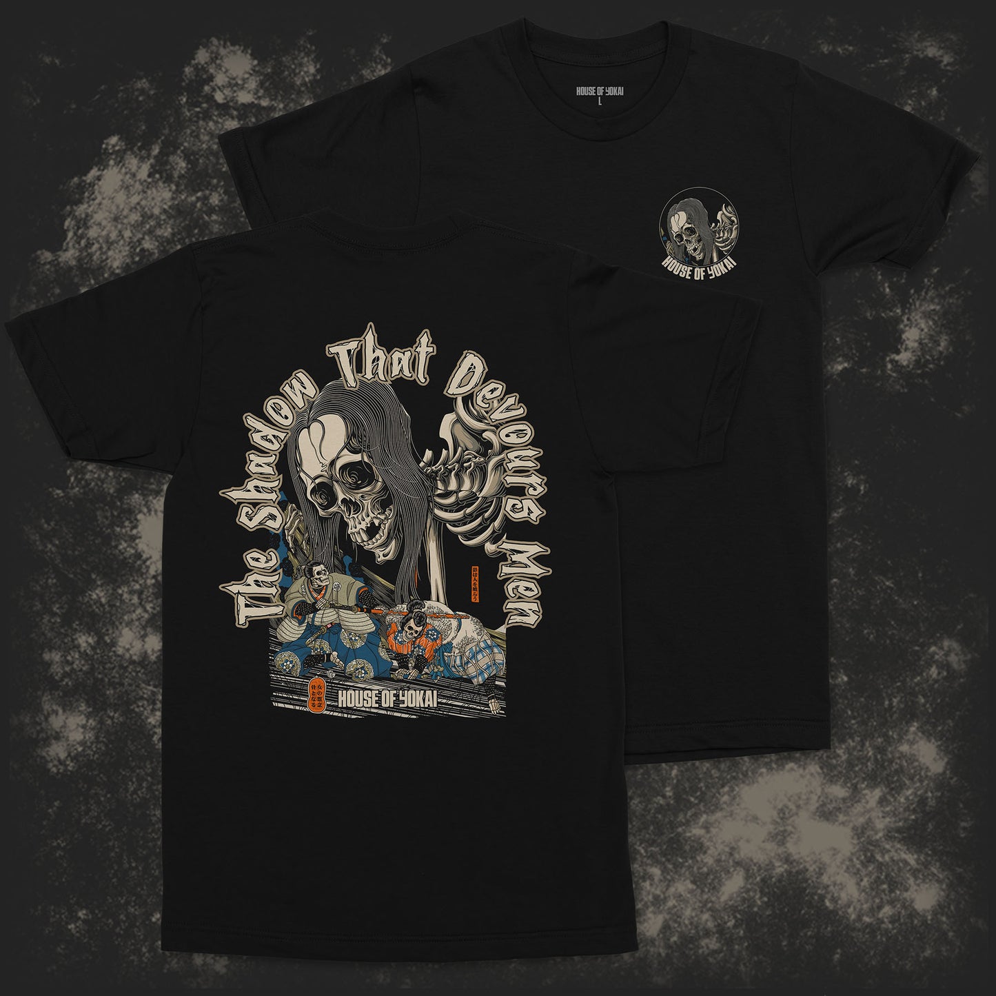 The shadow That Devours Men