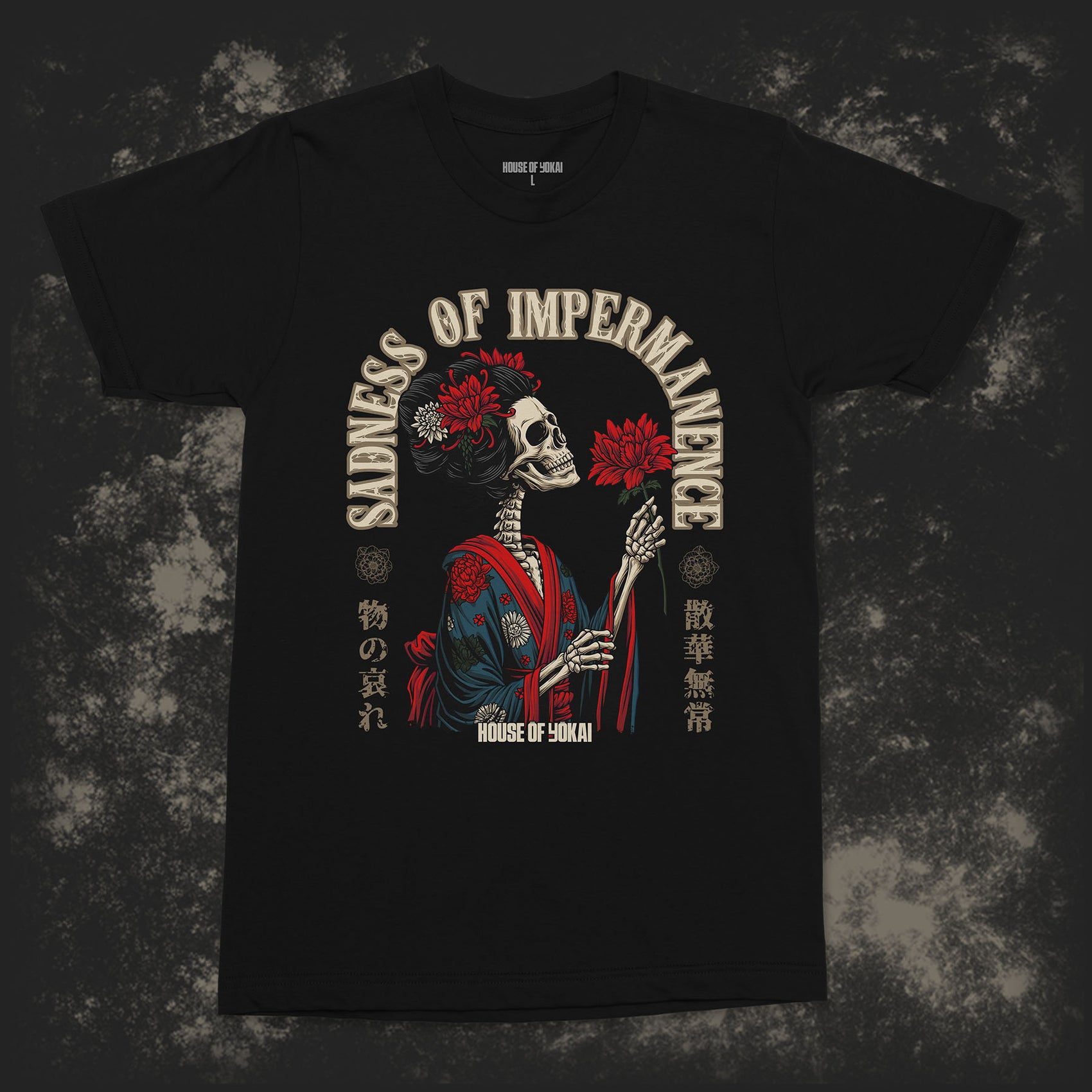 Sadness of Impermanence