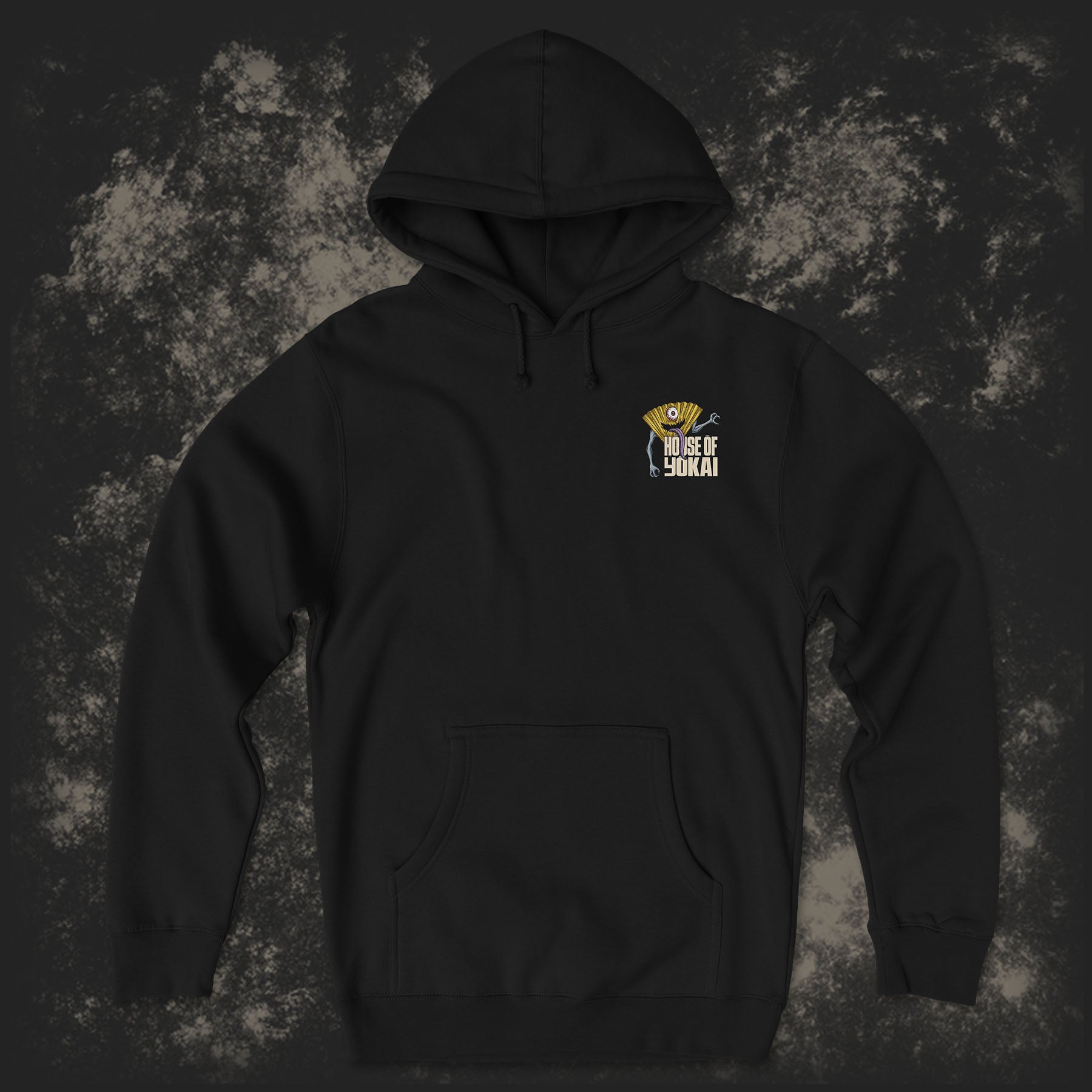 The Veil That Watched The Living Hoodie