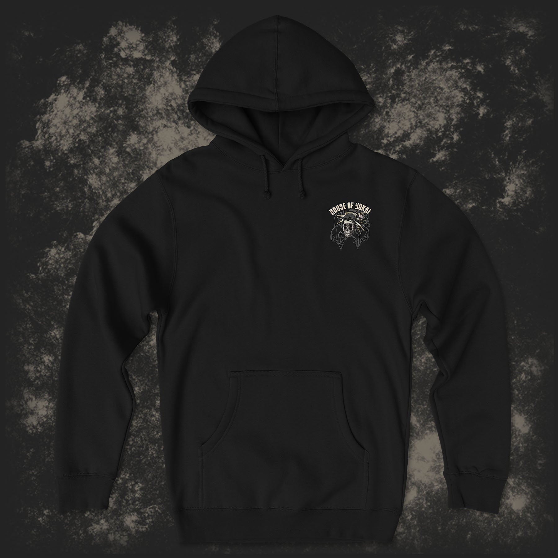 The Bride Who Feeds on Desires Hoodie