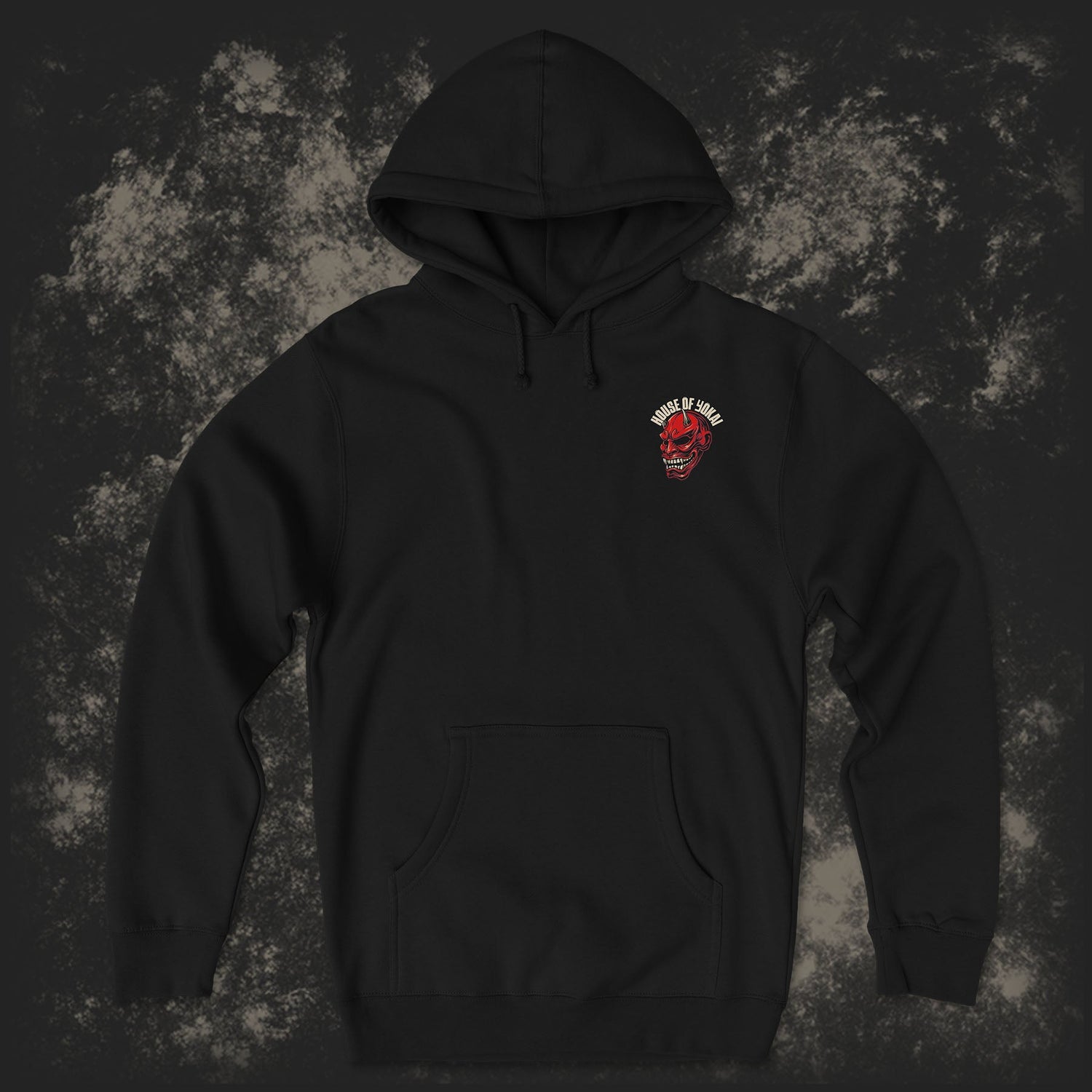 Whisper of The Crimson Veil Hoodie