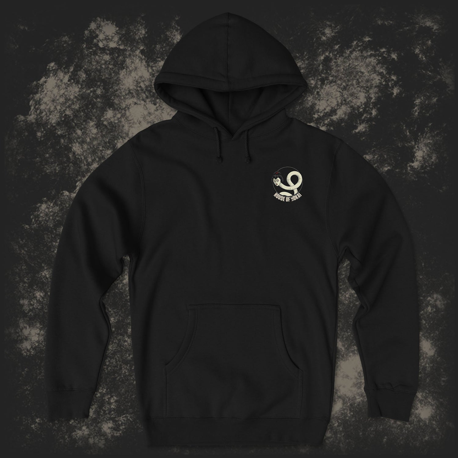 Drifting Into The Abyss Hoodie