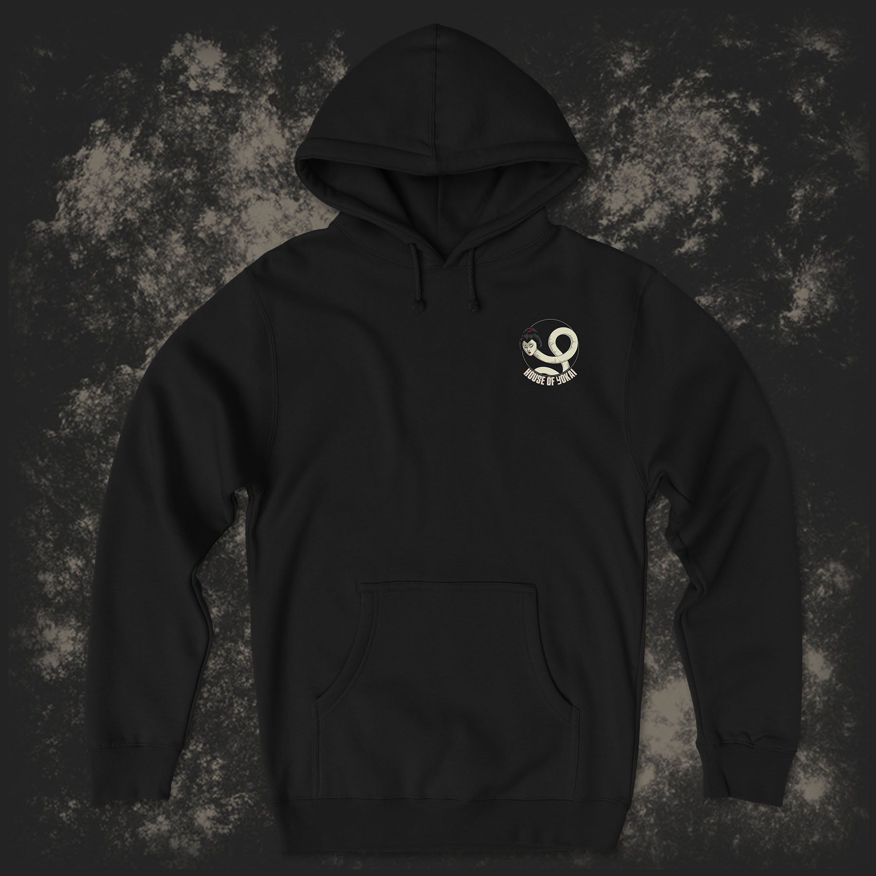 Drifting Into The Abyss Hoodie