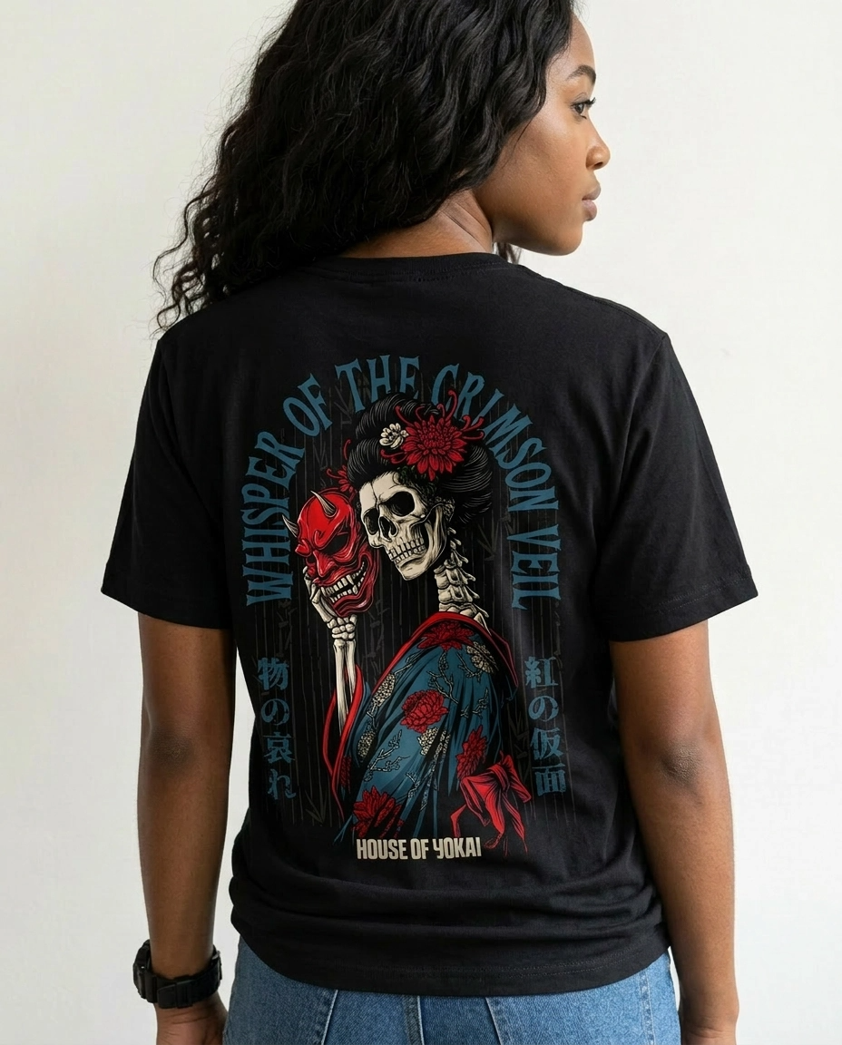 Whisper of The Crimson Veil