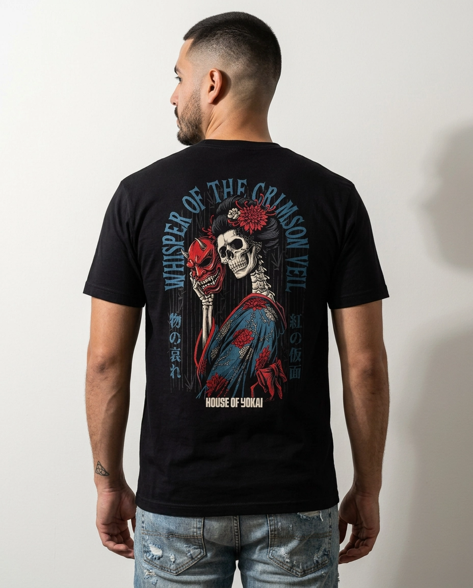 Whisper of The Crimson Veil