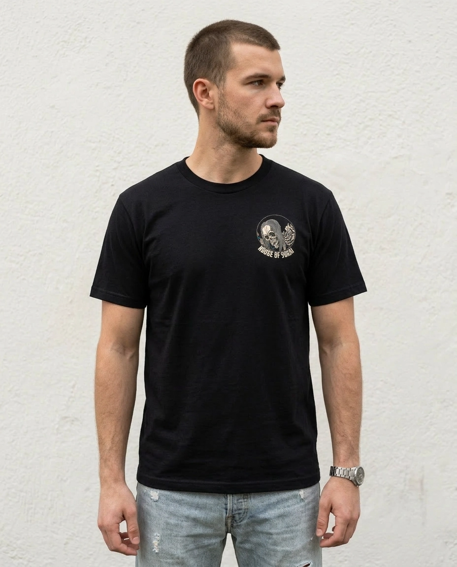 The shadow That Devours Men