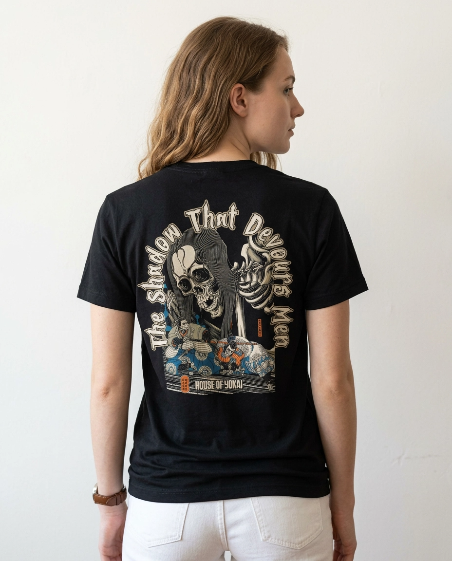 The shadow That Devours Men