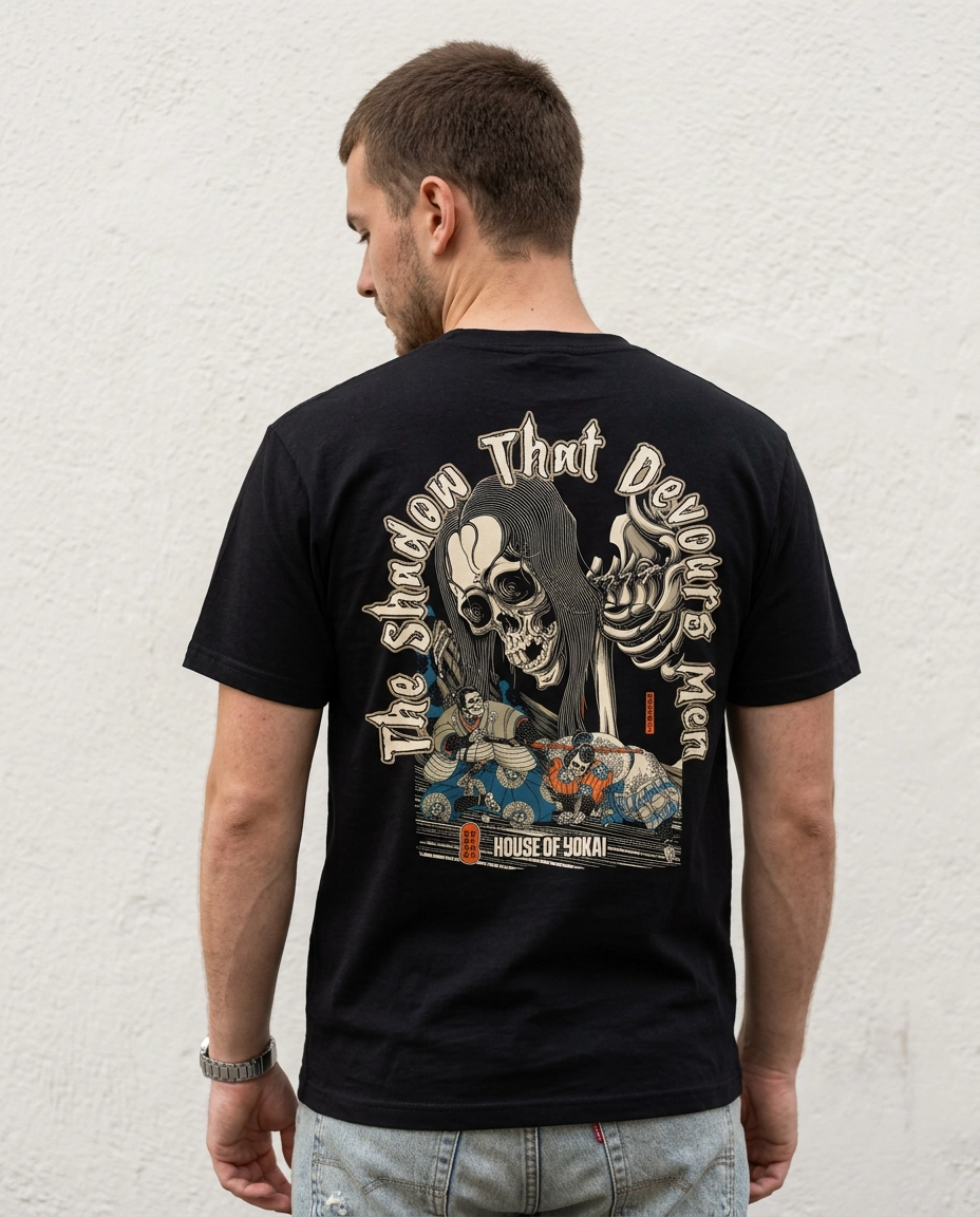 The shadow That Devours Men