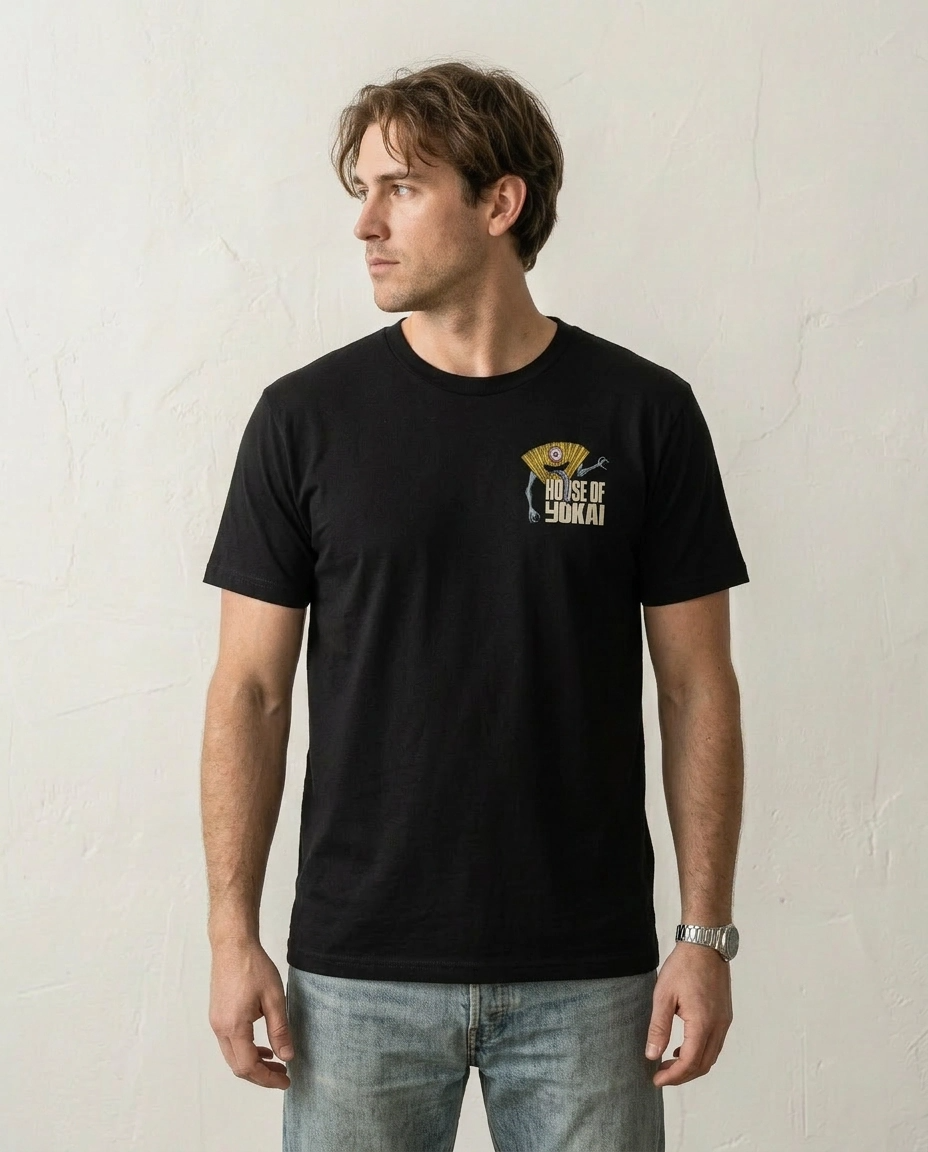 The Veil That Watched The Living