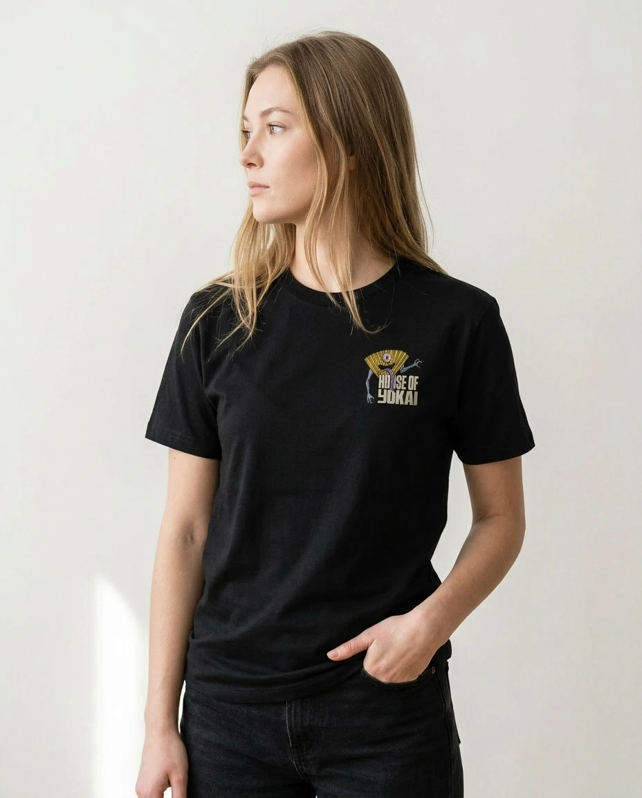 The Veil That Watched The Living