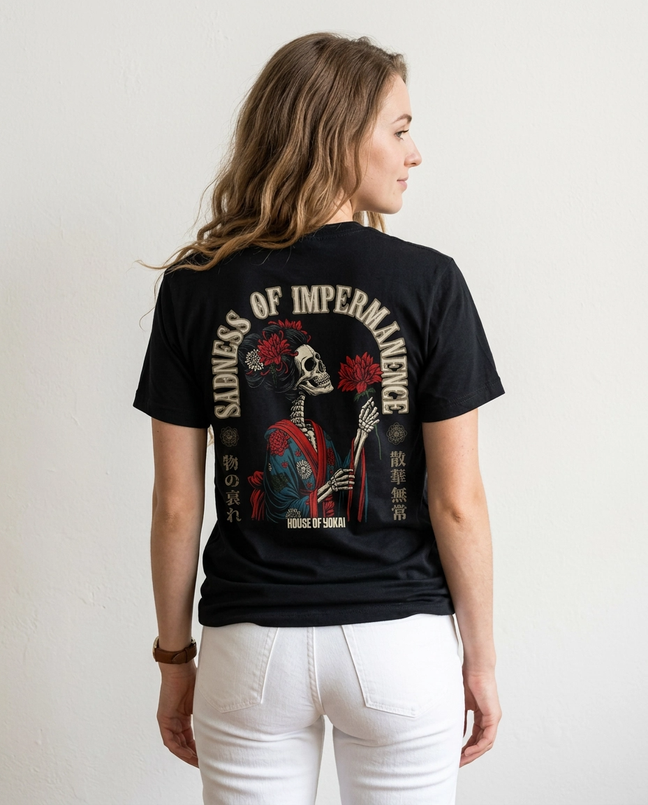 Sadness of Impermanence