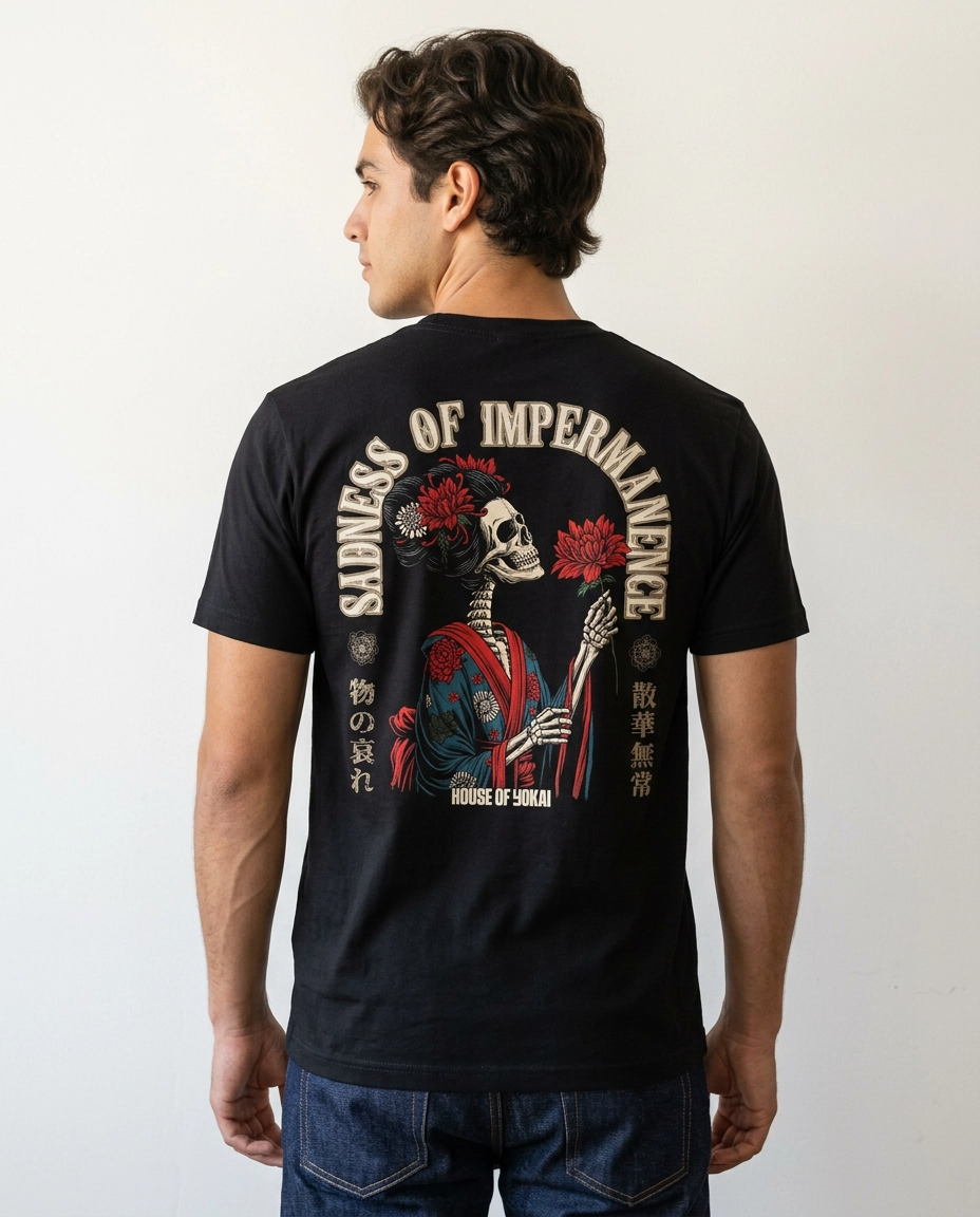 Sadness of Impermanence