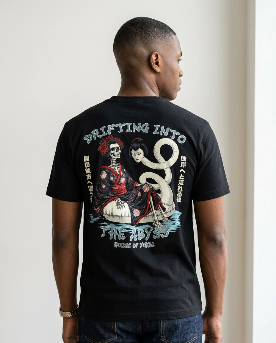 Drifting Into The Abyss