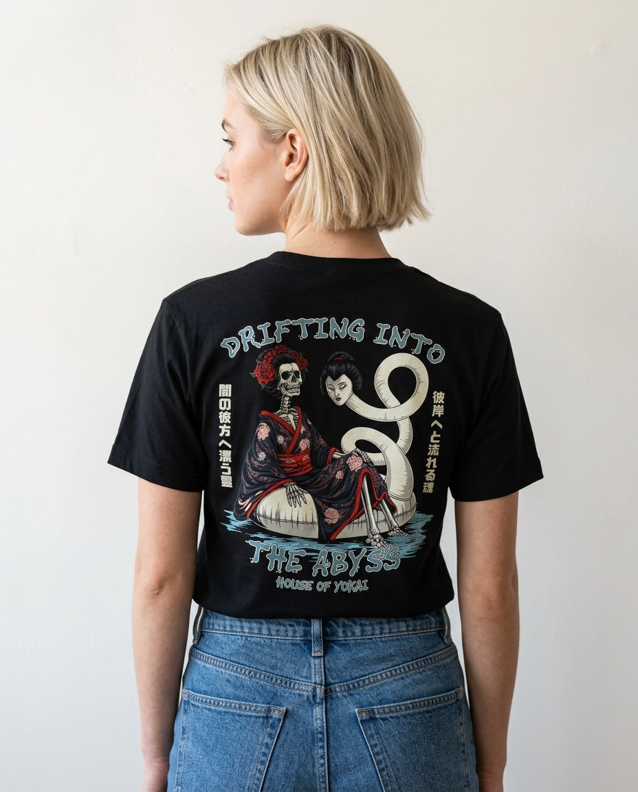 Drifting Into The Abyss